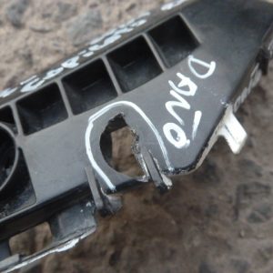 mensula soporte toyota auris 2007 2011 trasera copiloto daños