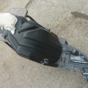 Guardafango toyota yaris sport 2016 2017 delantero chofer daños