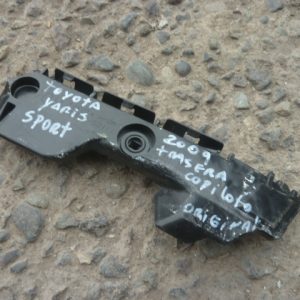 mensula soporte toyota yaris sport 2009 trasera copiloto original