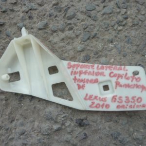 mensula soporte lexus gs350 2010 inferior lateral trasera copiloto