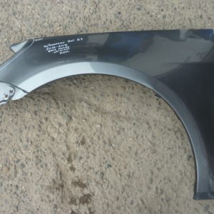 tapabarro volkswagen gol voyage g7 2016 2018 del chofer daños