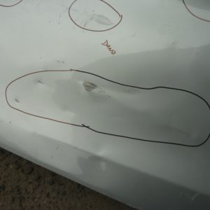 puerta suzuki celerio 2016 2021 delantera chofer original daños