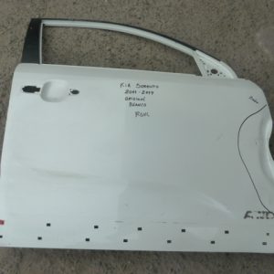 puerta kia sorento 2011 2014 delantera copiloto original daños