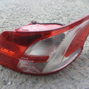 foco peugeot 301 2013 2016 trasero copiloto original daños