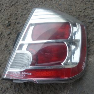 foco sentra b16 2008 2011 trasero copiloto alternativo daños