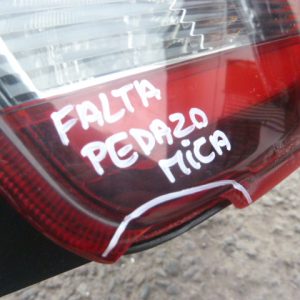 foco tiggo 2 y 2 pro 2017 2024 hlg/leds trasero copiloto daños