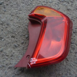 foco kia morning 2013 2016 trasero copiloto original (poco daño)