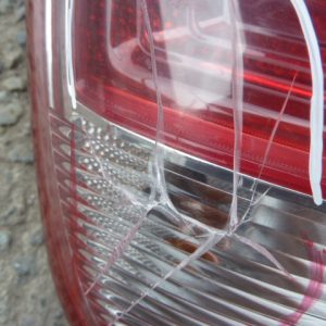 foco hyundai i10 sedan 2014 2016 trasero chofer original daño