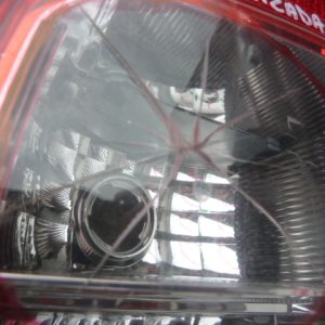 foco toyota hilux 2017 2020 trasero chofer original daños