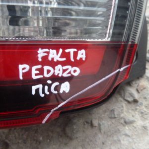 foco tiggo 2 / 2pro 2017 2022 tras chofer hlg/leds original daños