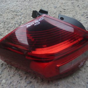 foco tiggo 2 / 2pro 2017 2022 tras chofer hlg/leds original daños