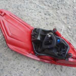 foco peugeot 301 2013 2016 trasero copiloto original daños