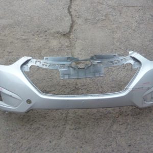 parachoque hyundai tucson 2011 2012 delantero original quebrado