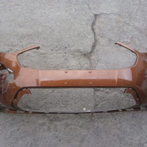 parachoque ford ecosport 2019 2022 delantero original daños