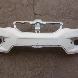 parachoque renault kwit 2017 2021 delantero original daños