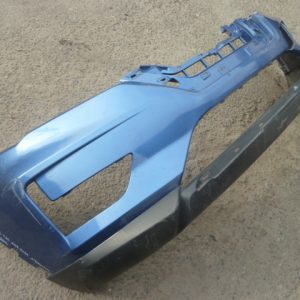 parachoque xtrail t32 2019 2022 delantero alternativo daños