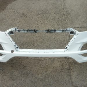 parachoque hyundai tucson 2020 delantero original daños
