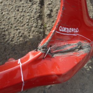 parachoque kia morning 2019 2022 delantero original daños