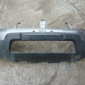 parachoque renault duster manual life 2017 2018 delantero daños