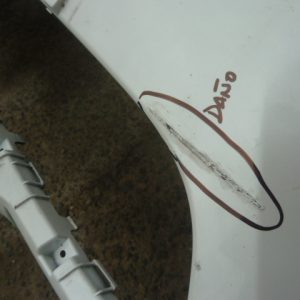 parachoque haval h2 2021 2022 delantero original daños