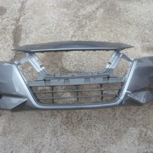 parachoque versa n18 2021 2024 delantero original daños