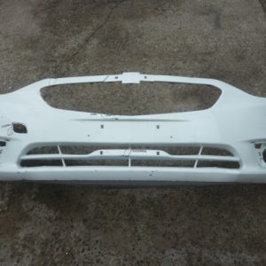 parachoque chevrolet sail 1.5 2019 2022 delantero original daños