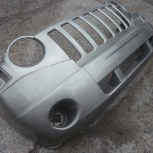 parachoque jeep compass 2007 2010 delantero original daños