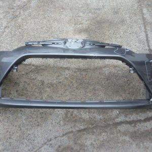 parachoque toyota yaris sedan 2014 2016 delantero original daños