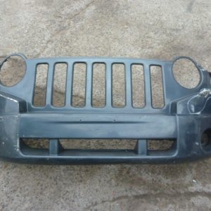 parachoque jeep compass 2007 – 2010 delantero original daños