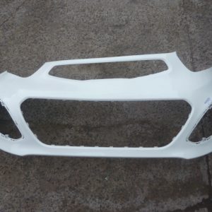 parachoque kia morning 2012 2013 delantero alternativo daños