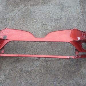 parachoque renault clio 2017 2021 delantero original daños