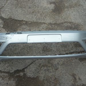 parachoque volkswagen gol voyage 2021 2024 delantero daños