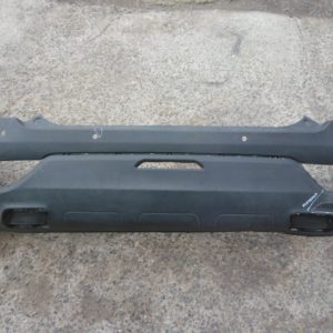 parachoque jac js3 2017 2022 trasero original daños