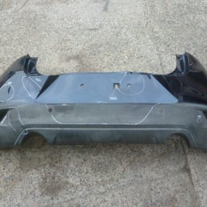 parachoque mazda cx5 2016 2021 trasero original daños