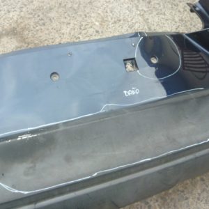 parachoque mazda cx5 2016 2021 trasero original daños