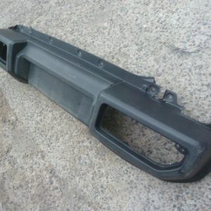 parachoque suzuki jimny 2021 2022 2023 2024 trasero daños