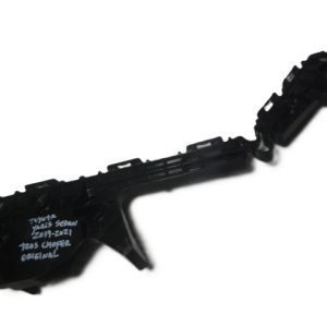 mensula soporte yaris sedan 2019 2021 trasera chofer daños