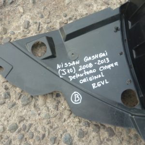 Guardafango nissan qashqai j10 2012 2013 delantero chofer usado