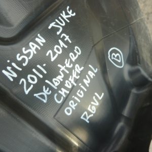 Guardafango nissan juke 2011 2017 delantero chofer usado
