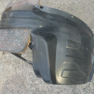 Guardafango chevrolet n400 2022 2024 delantero chofer daños