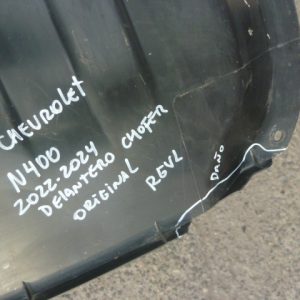 Guardafango chevrolet n400 2022 2024 delantero chofer daños