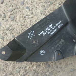 Guardafango ford explorer 2011 2014 delantero chofer usado