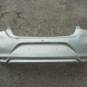 parachoque hyundai verna 2022 2024 trasero original daños