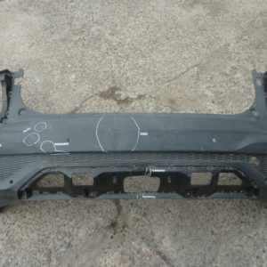 parachoque kia seltos 2020 2022 trasero original daños