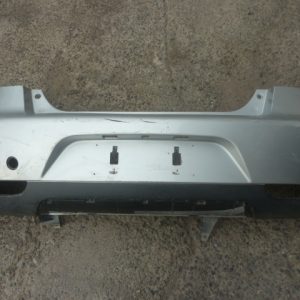 parachoque great wall m4 2014 2015 trasero daños