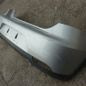 parachoque great wall m4 2014 2015 trasero daños