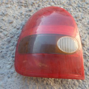 foco opel corsa 2 puerta 1993 1997 trasero chofer alternativo