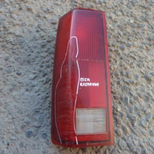 foco chevrolet astro van 1995 2004 trasero chofer quebrado