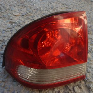 foco chevrolet corsa plus 2007 2008 2009 2010 trasero chofer