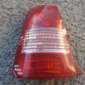 foco kia morning 2003 2004 2005 2006 trasero chofer dañado